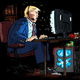 Illustration for article titled Political Ads Show Donald Trump As A Bad Overwatch Player